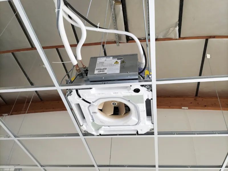 installation climatisation bouaye