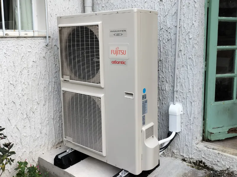 installation climatisation bouguenais