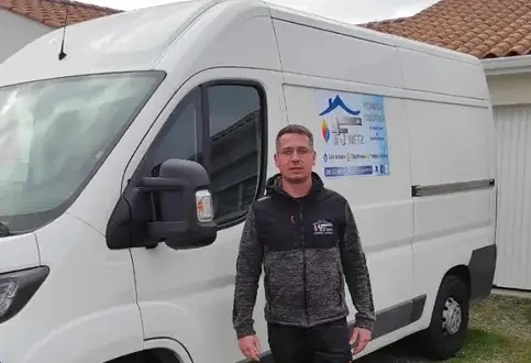 installation climatisation Bouguenais-2