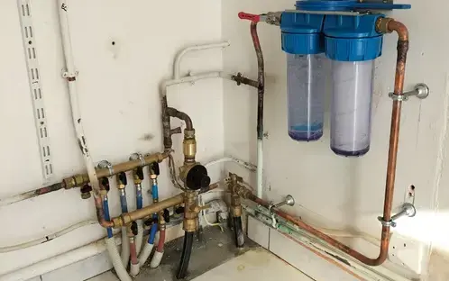 installation climatisation Bouguenais-3
