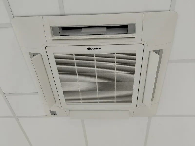 installation climatisation bouguenais