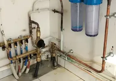 installation sanitaire Bouaye-2