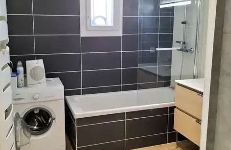 installation sanitaire Bouguenais-3