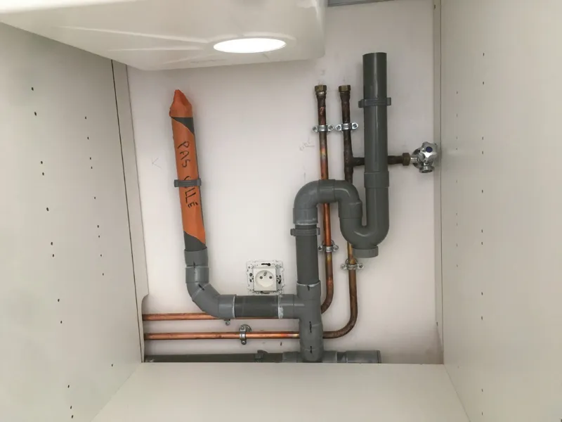 installation sanitaire bouguenais