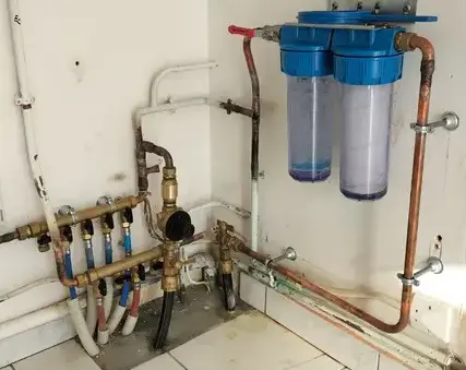 installation sanitaire Chaumes-en-Retz-2