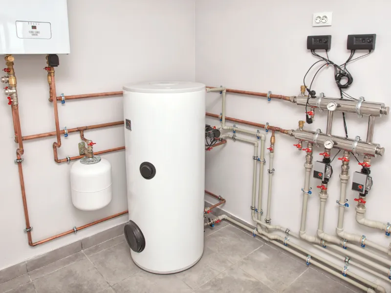 installation sanitaire chaumes en retz