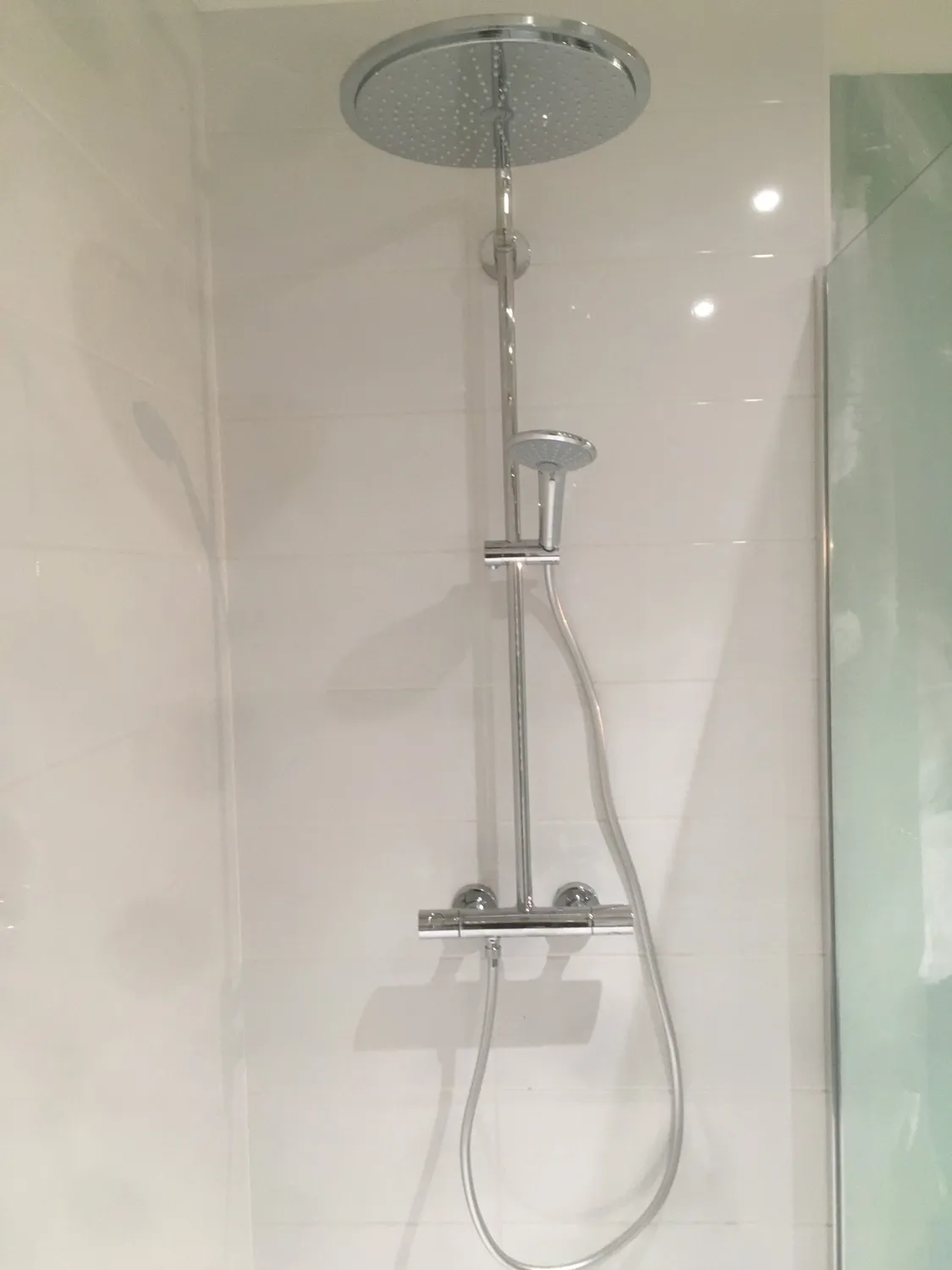 installation sanitaire la montagne