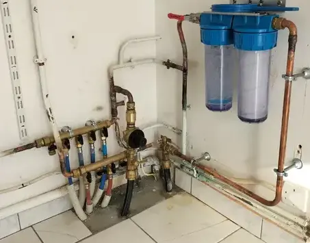 installation sanitaire Pornic-5