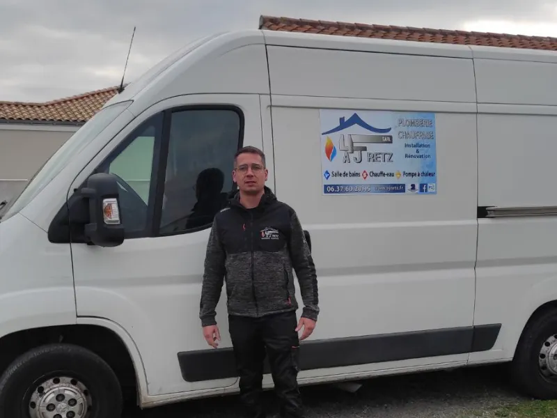 installation sanitaire pornic