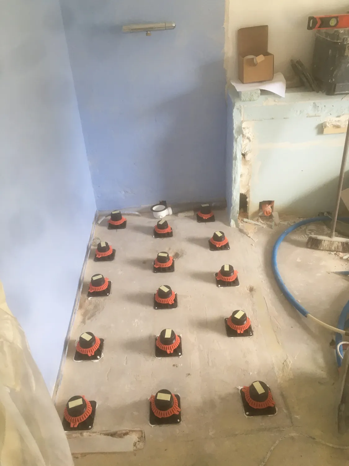 installation sanitaire reze