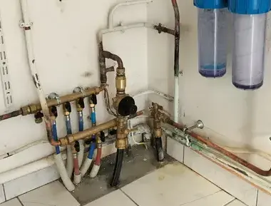 installation sanitaire Rezé-5