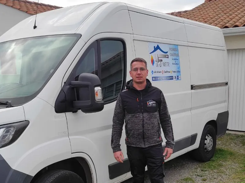 installation sanitaire saint pere en retz