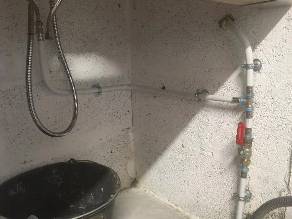installation sanitaire sainte pazanne