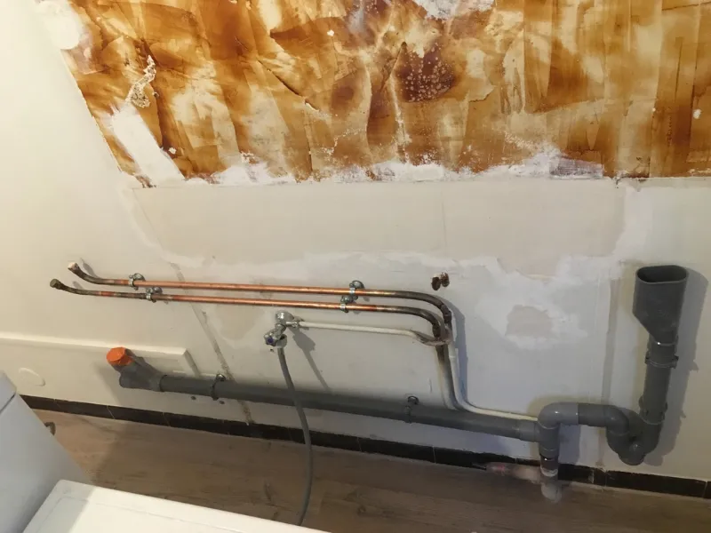 plombier la montagne