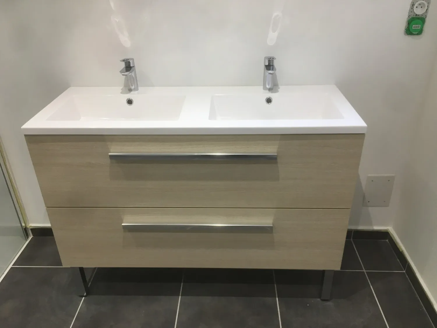 renovation salle de bain bouguenais