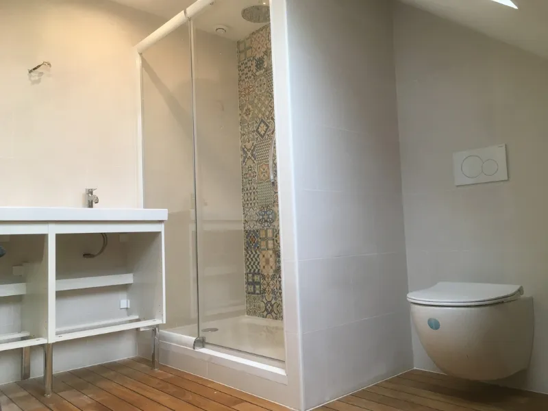 renovation salle de bain pornic