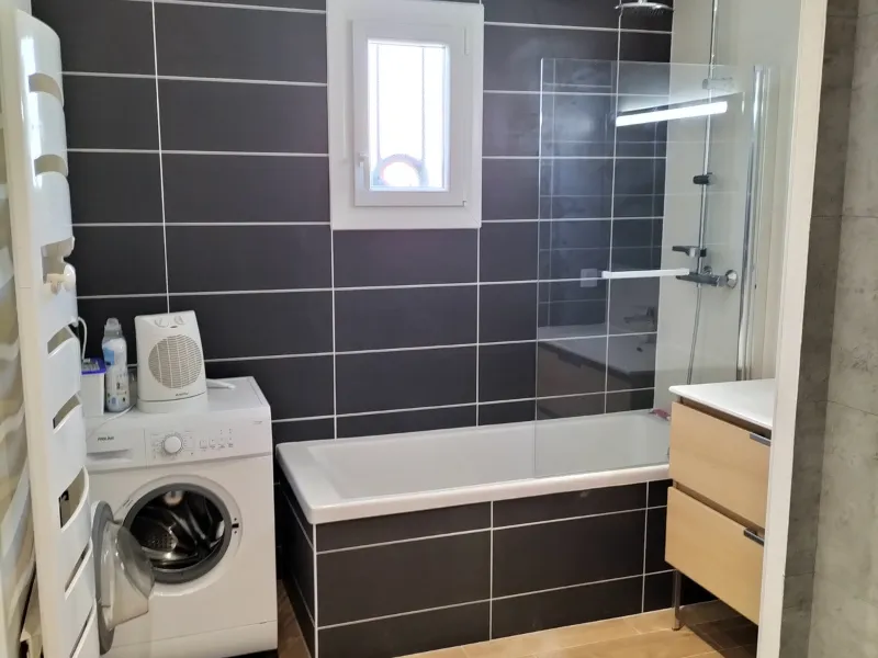 renovation salle de bain reze