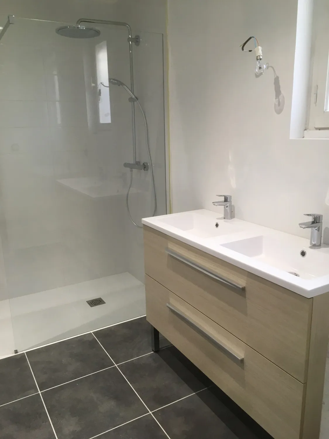 renovation salle de bain reze